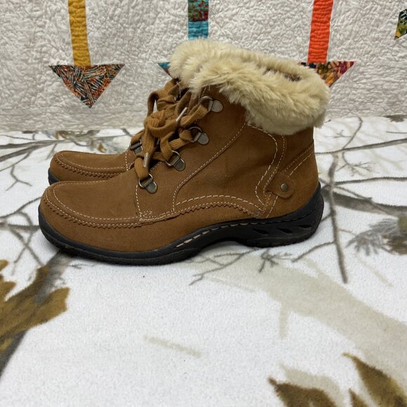 Bass Lone Wolf Fall/Winter Hikers-Boots Woman's Size 7.5 - Picture 1 of 8